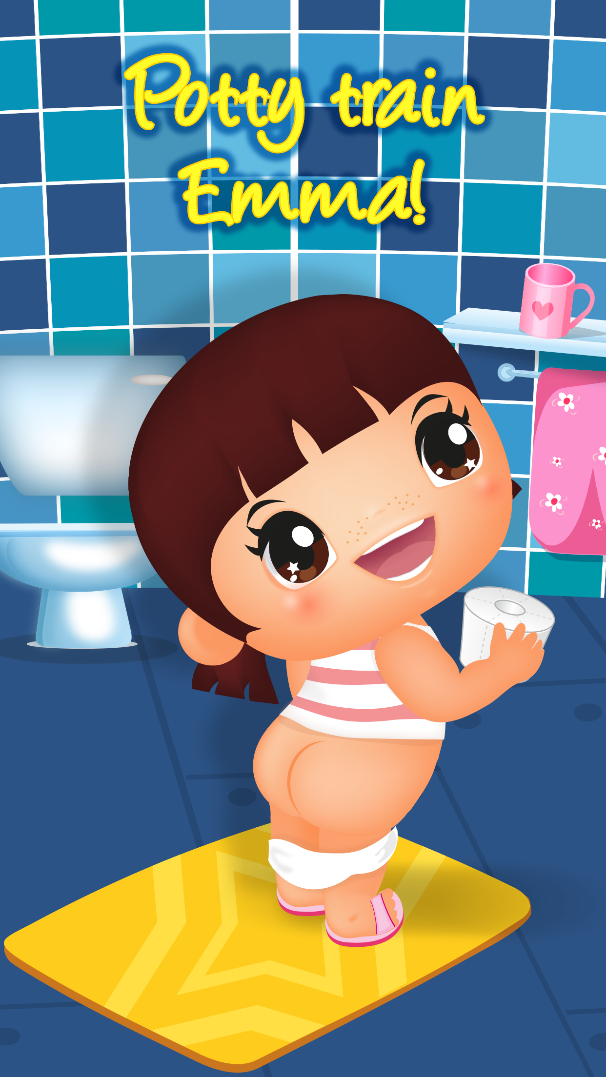 Sweet Little Emma Dreamland 2 ภาพหน้าจอเกม