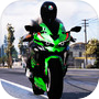 ZX25R Racing Game Simulator
