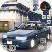 Drift 2110: Russian Tuning VAZ