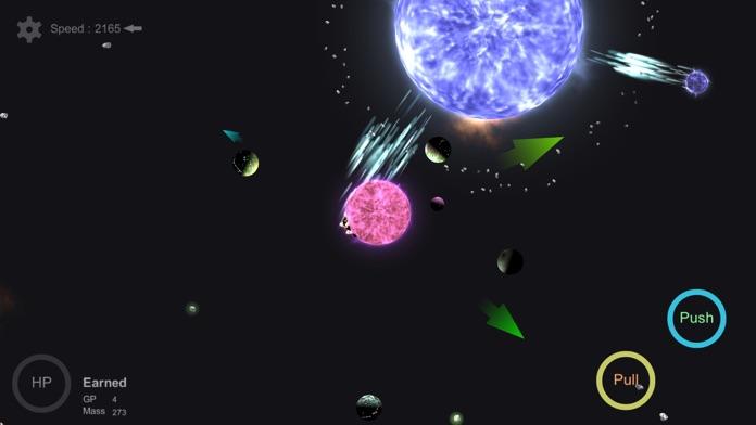 myDream Universe - Build Solar Game Screenshot