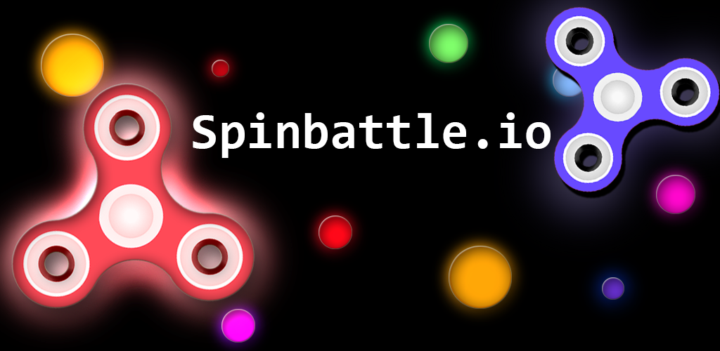 Banner of SpinBattle.io: Fidget Spinner Online Battle 1.0.1.8