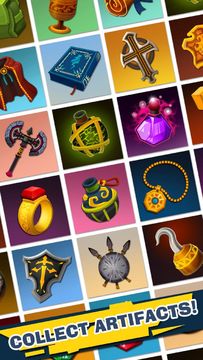 Tap Titans Game Screenshot