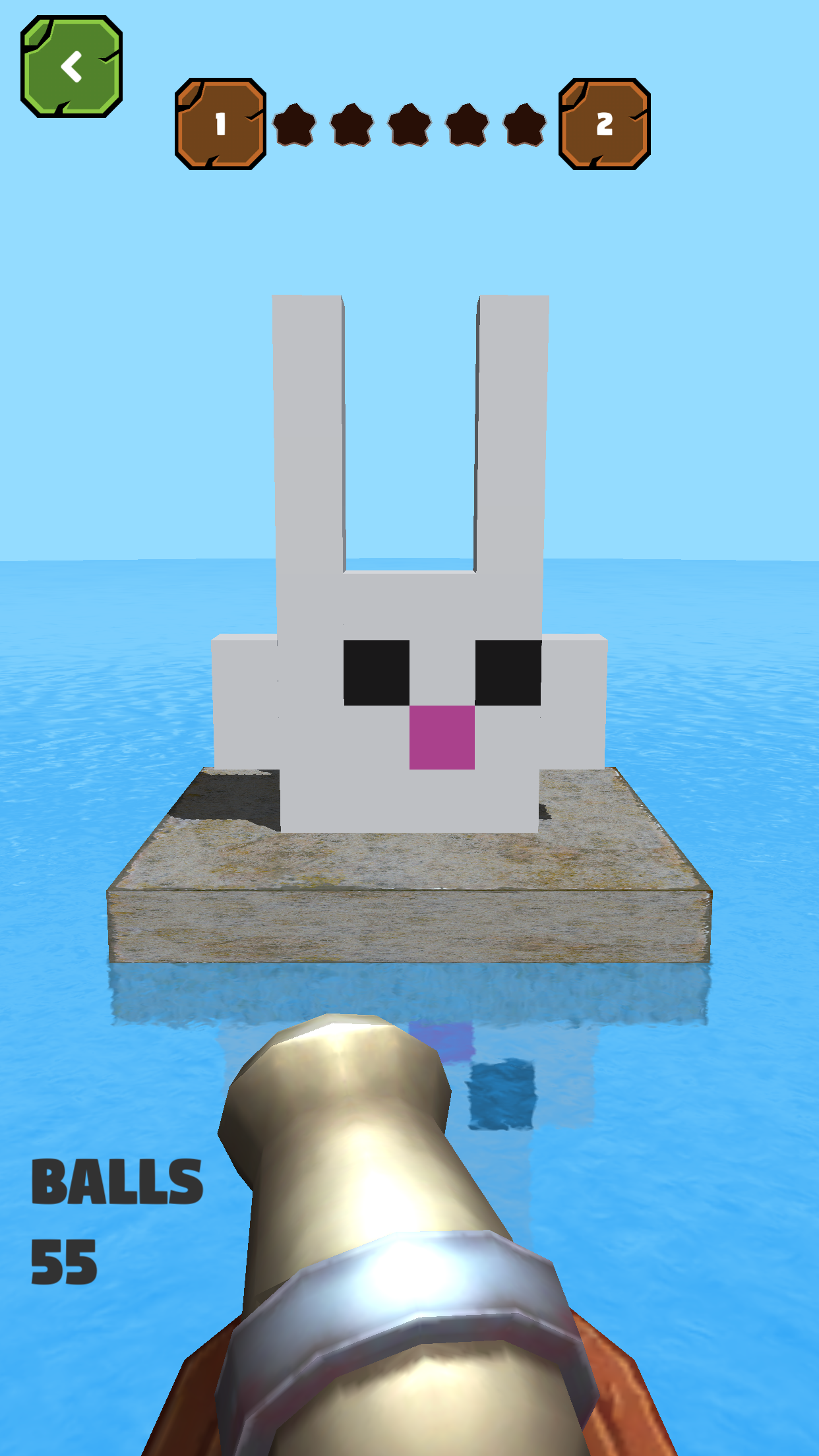 Build and Destroy 3D Game Screenshot