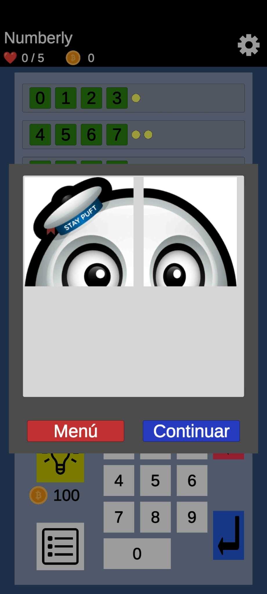 Screenshot 8 of Numberly 