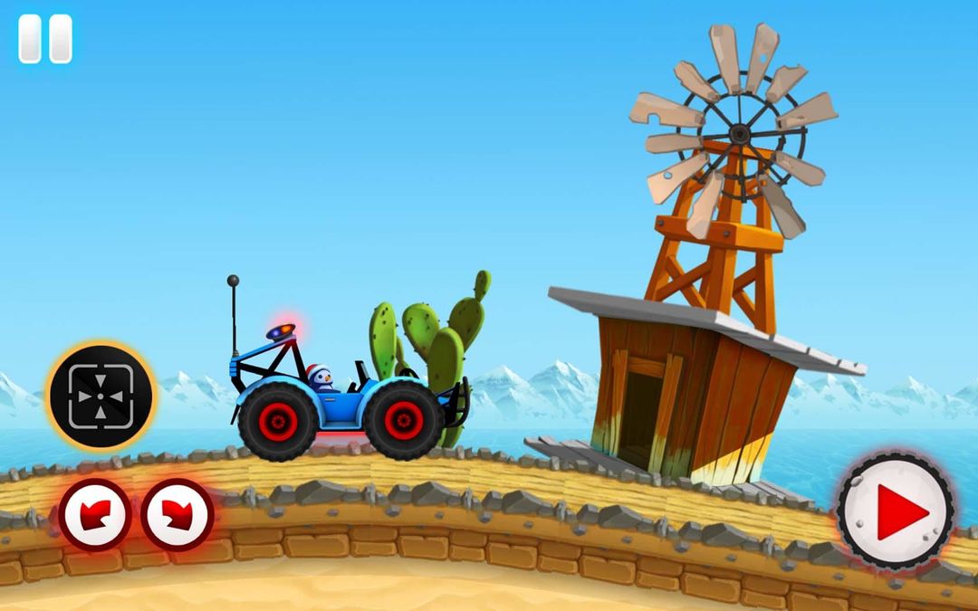 4x4 Buggy Race Outlaws 게임 스크린 샷