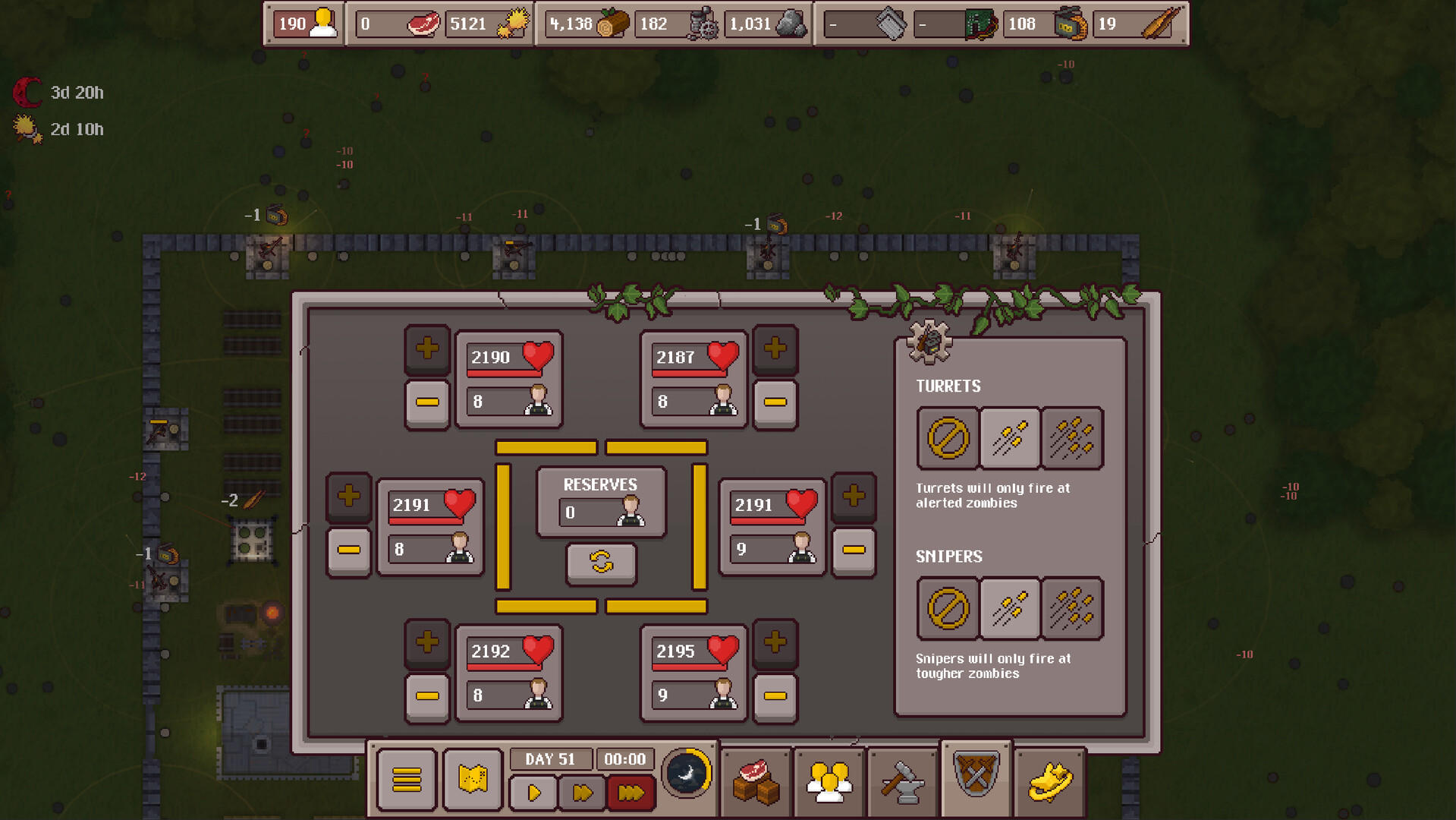 Final Outpost: Definitive Edition Game Screenshot