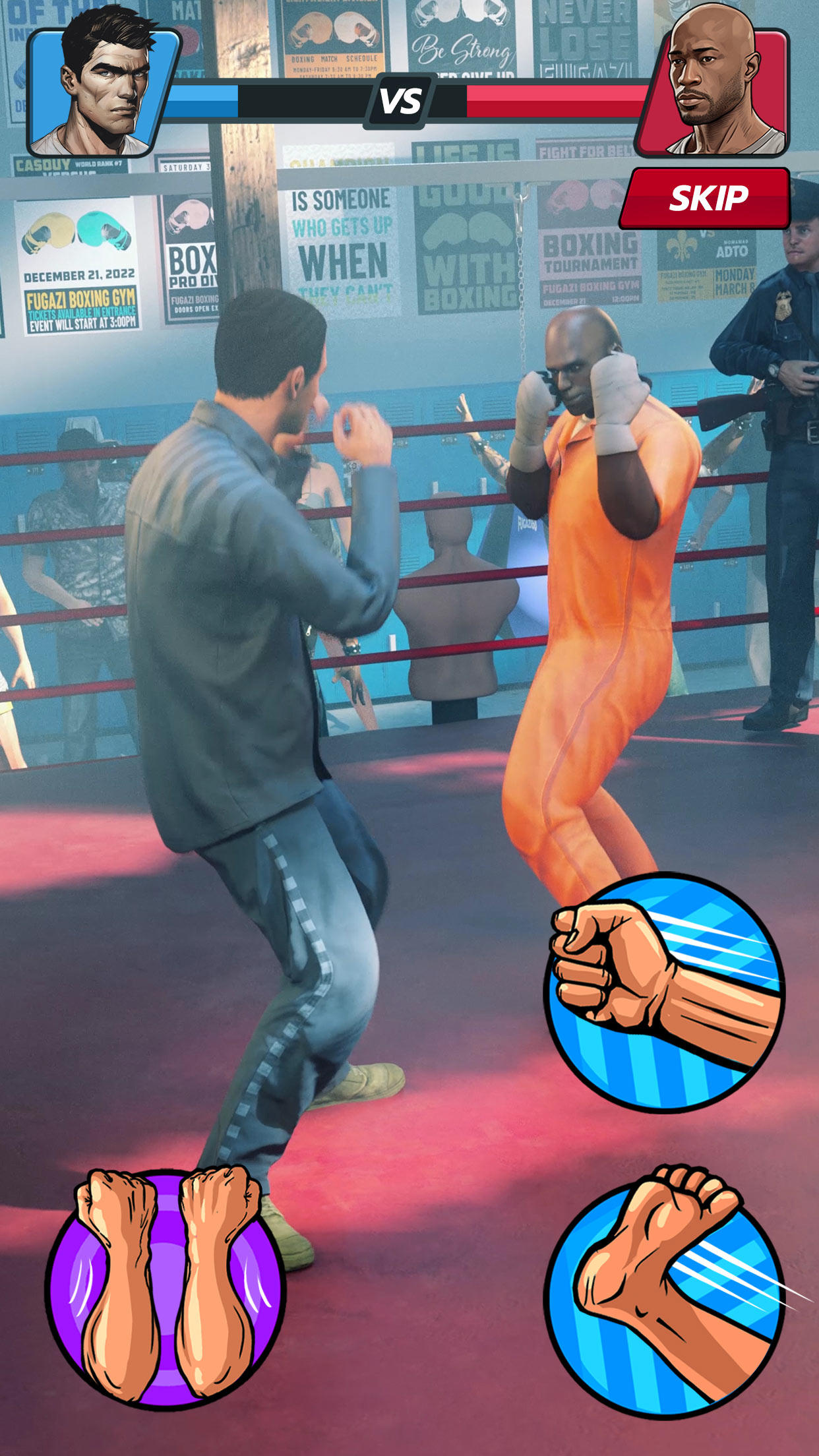 Screenshot 1 of Boss Fight 0.1.0