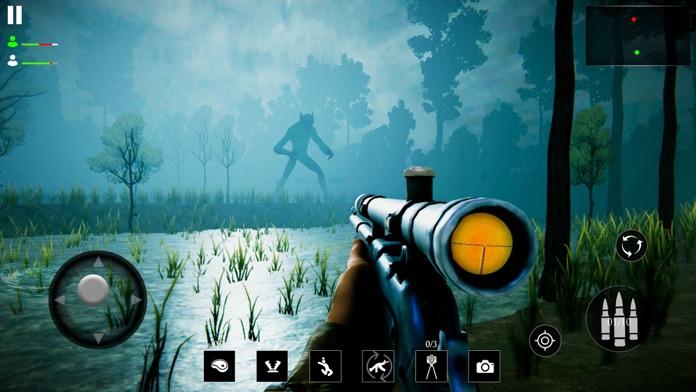 Screenshot 1 of 狩獵恐怖多人遊戲 