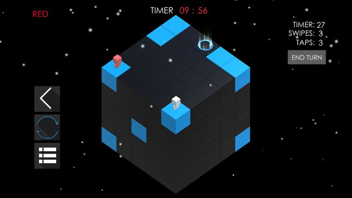 Cubuzzle - Ultimate Brain Cube Game Screenshot