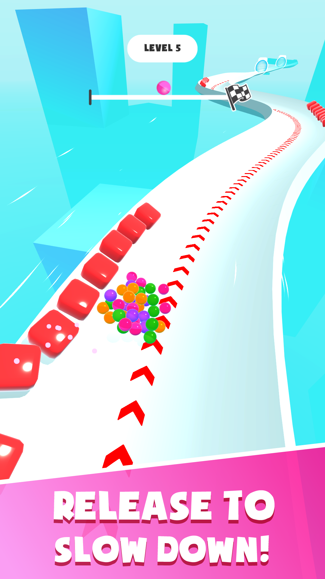 Racing Balls Latest Version for Android/iOS APK - TapTap