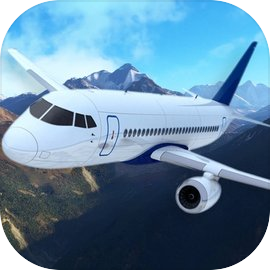 City Airplane Pilot Flight Sim