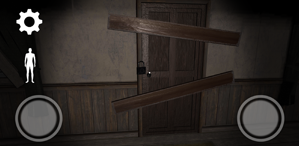 Banner of Scary granny - Hide and seek 