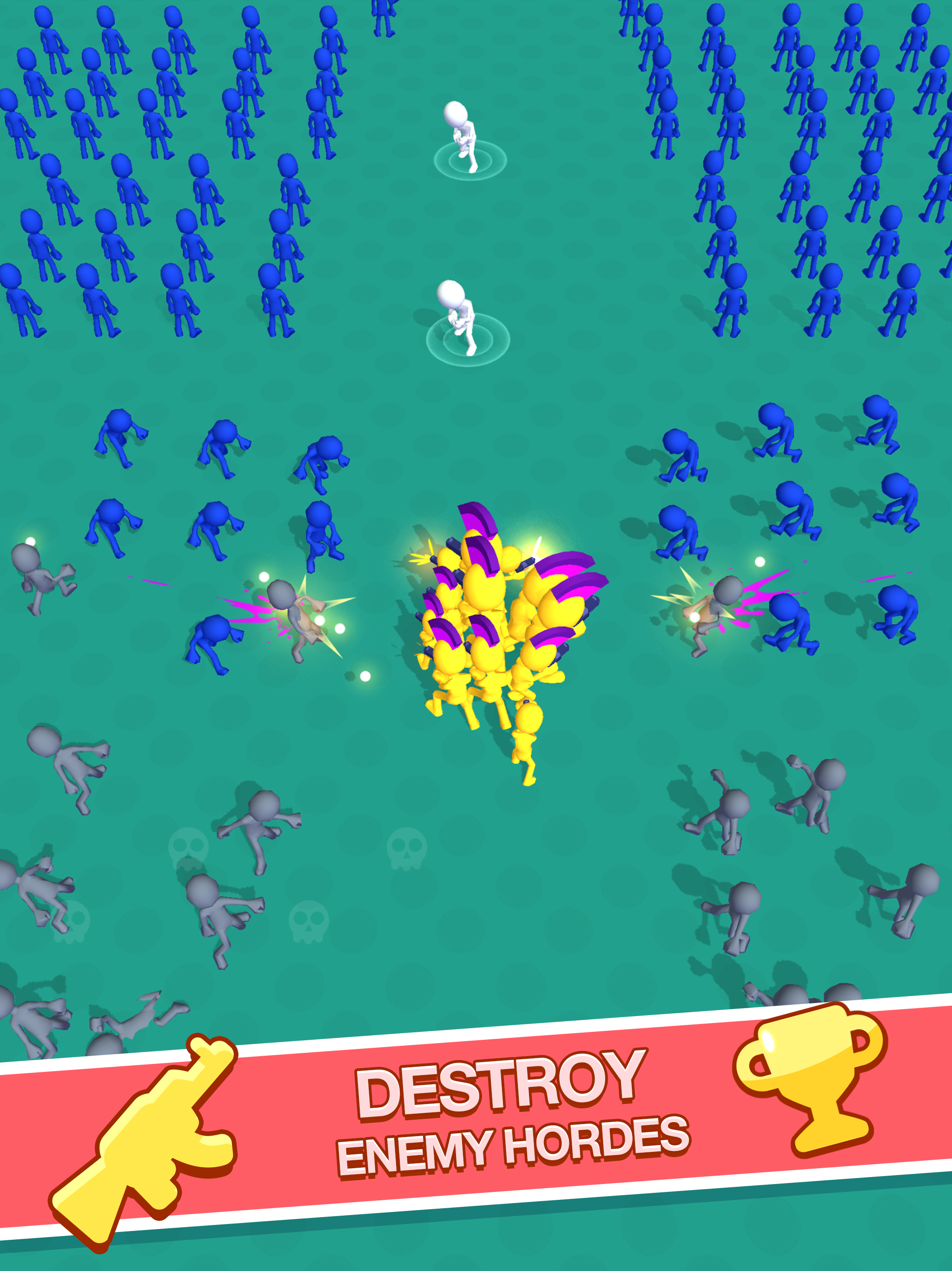 Screenshot of Join & Strike: Shoot' em Down
