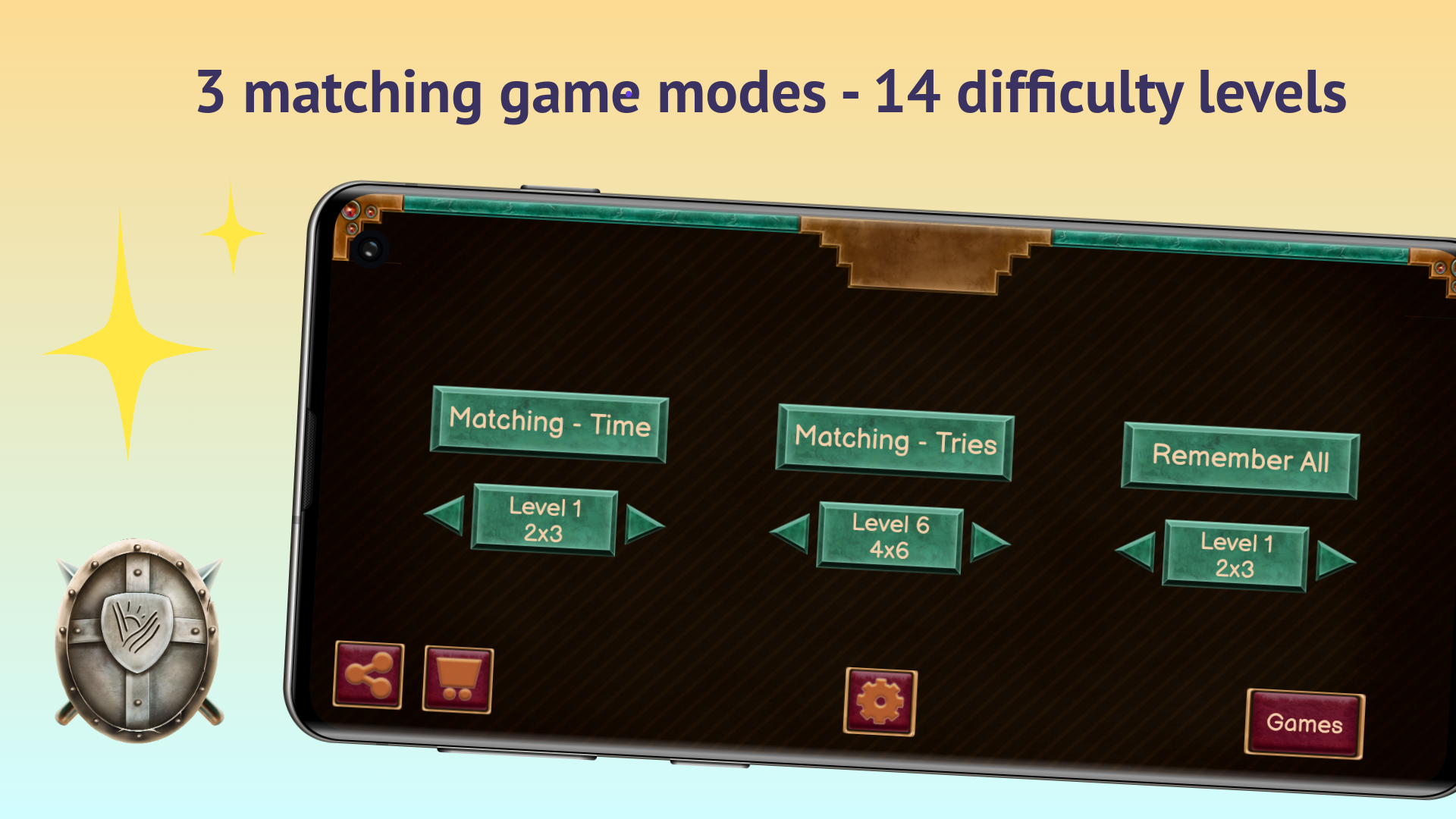 Memory Match Pair RPG Cards for Android/iOS - TapTap
