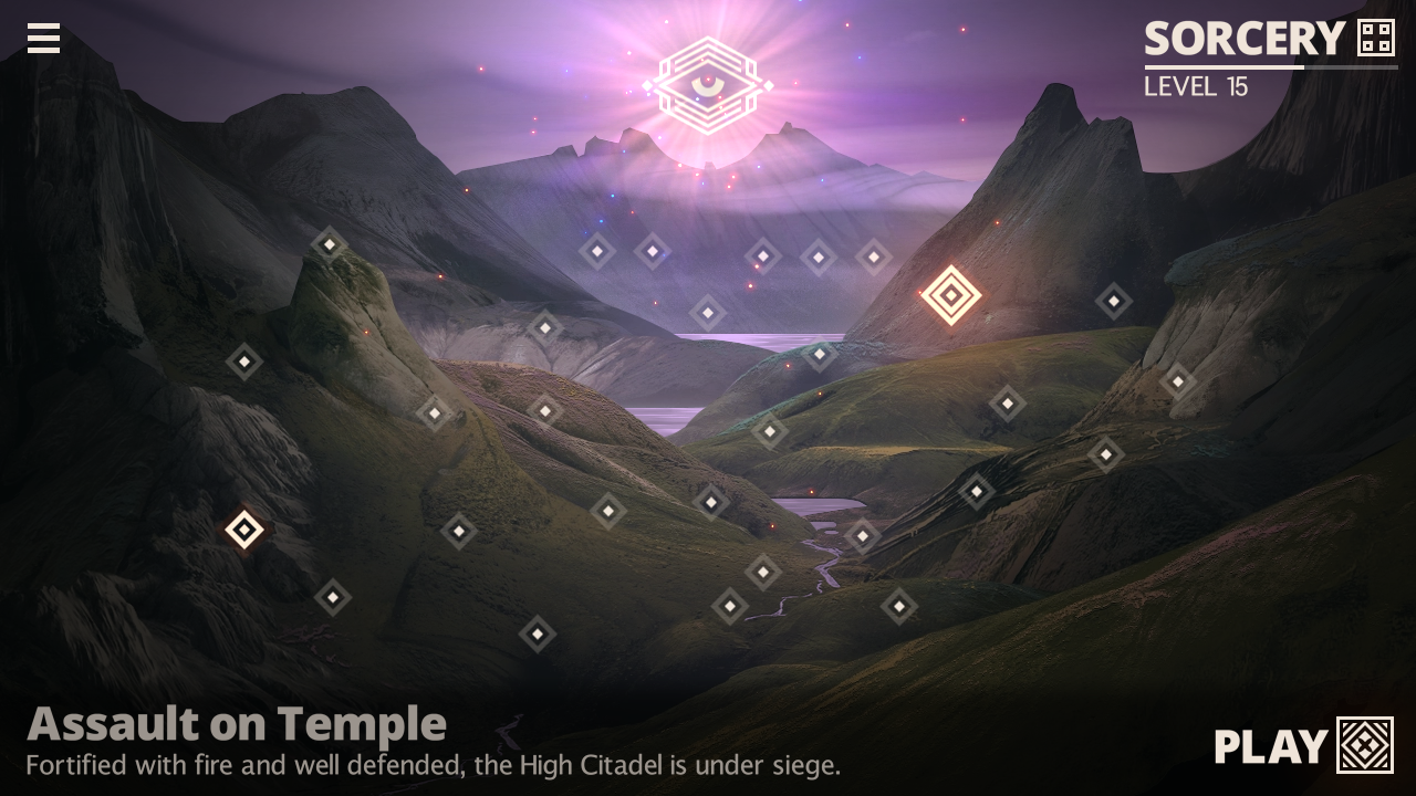 Ritual: Spellcasting RPG Game Screenshot