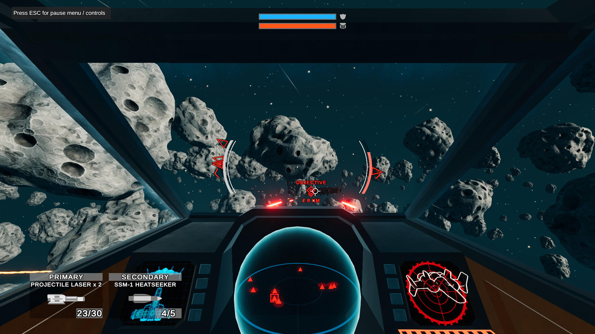 Starryard Game Screenshot