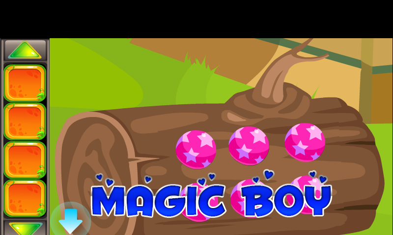 Best Escape Game 409 - Magic Boy Rescue Game ภาพหน้าจอเกม