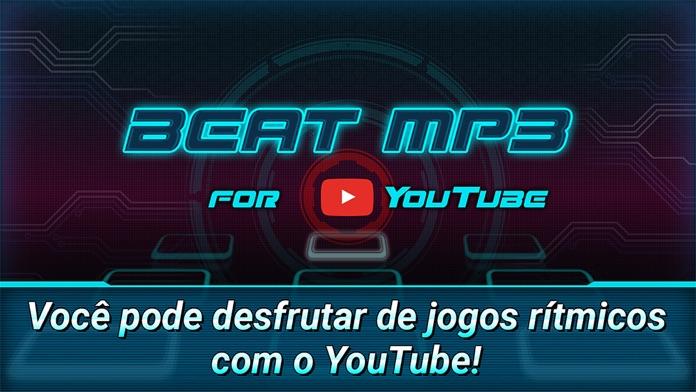 Captura de Tela do Jogo BEAT MP3 for YouTube