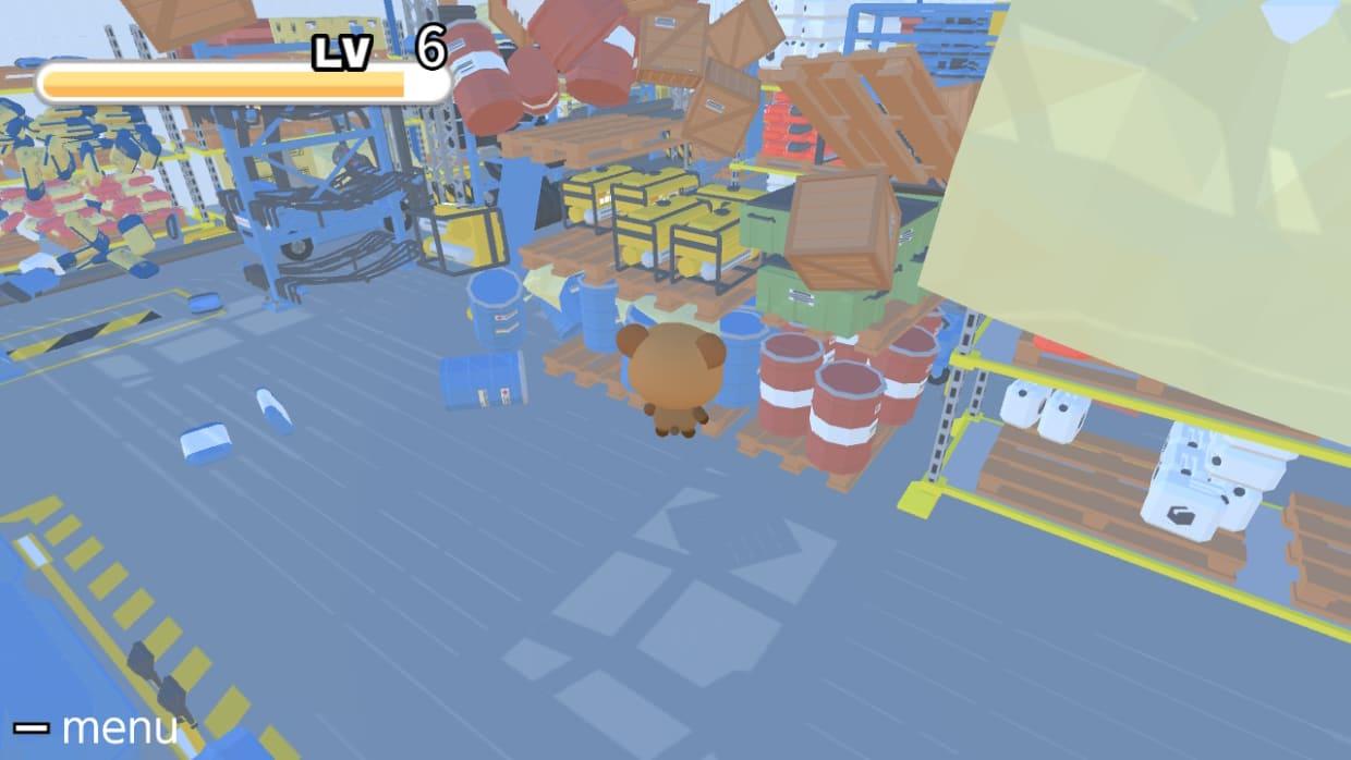 Kumakichi's Birth ☆ Destruction God Game Screenshot