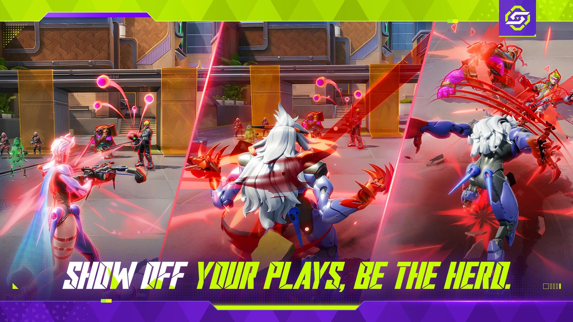Lumeshift Game Screenshot