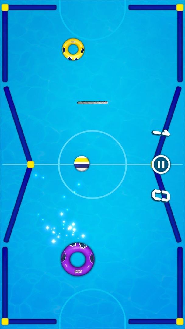 Air Hockey Challenge screenshot game