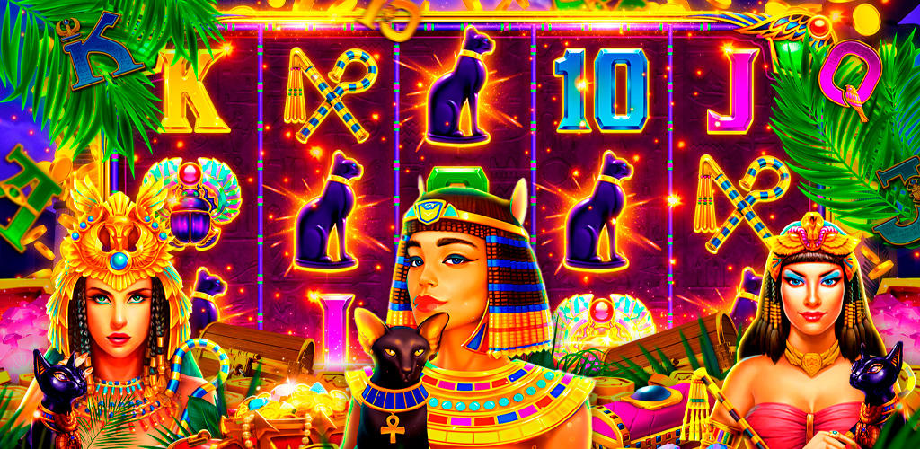 Delux of Egypt Game Screenshot