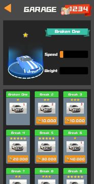 Pick Money Up Game Screenshot