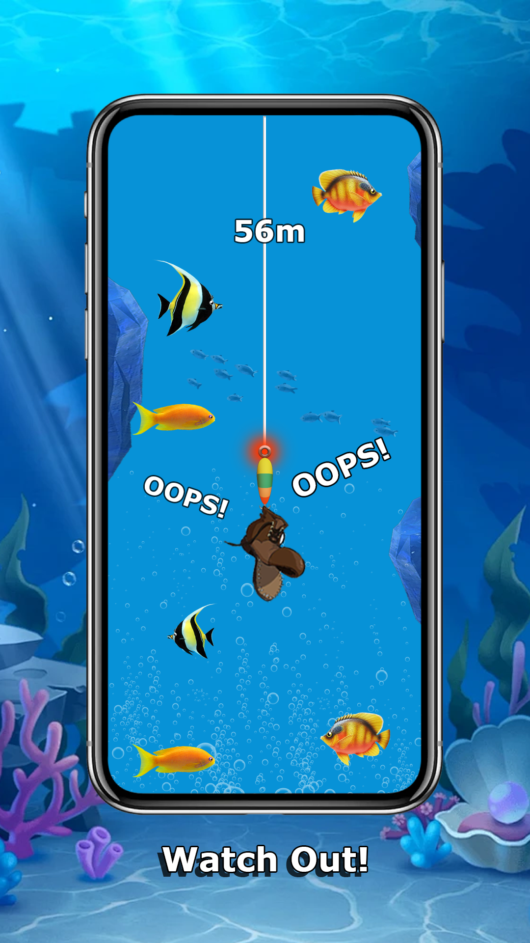 Fish Master : Fishing Go! android iOS apk download for free-TapTap