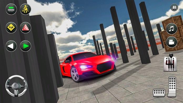 Car Parking Lot: Parking Games Game Screenshot