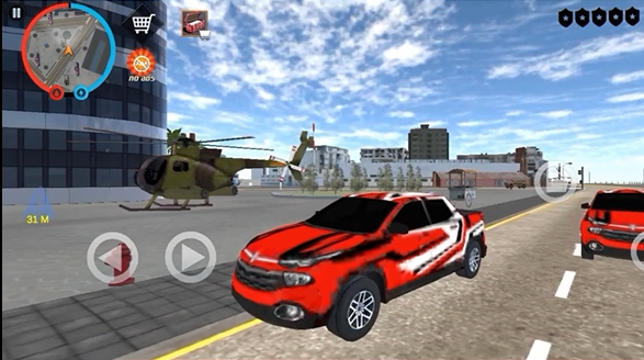 Gangster party: Gangland war Game Screenshot
