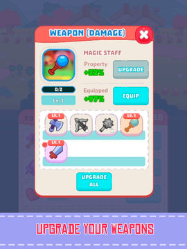 Stories of Legends & Treasures Game Screenshot