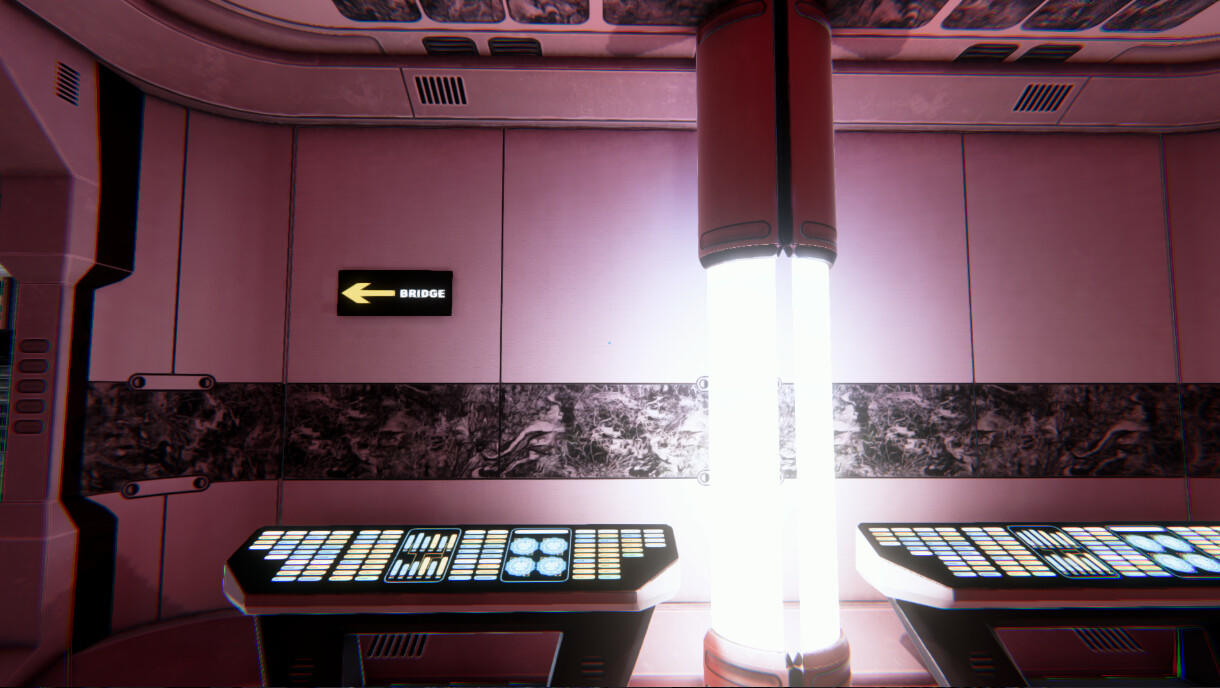 Screenshot of Anomaly Escape