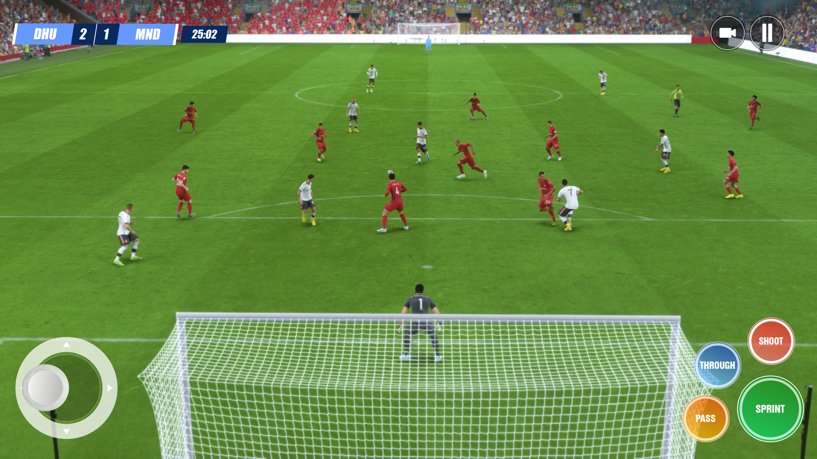 Screenshot 2 of Football League 2023 