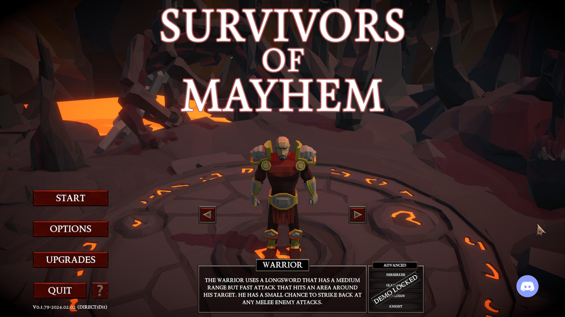 Screenshot 1 of Những người sống sót của Mayhem 