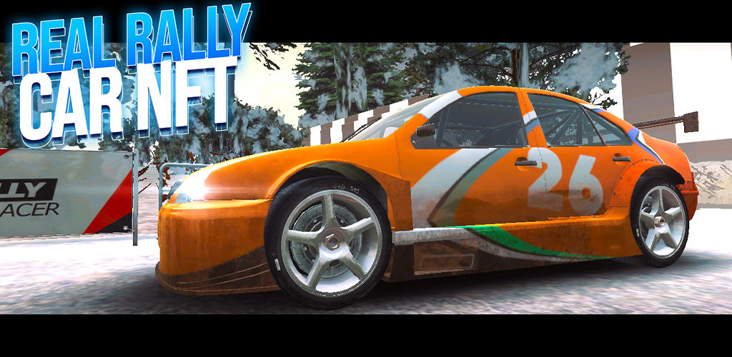 Real Rally Car NFT screenshot