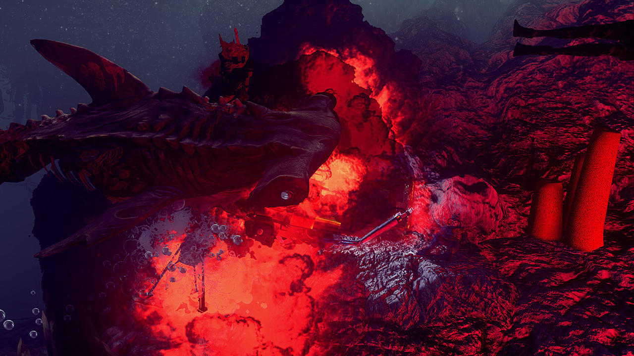 Screenshot 4 of Depth 