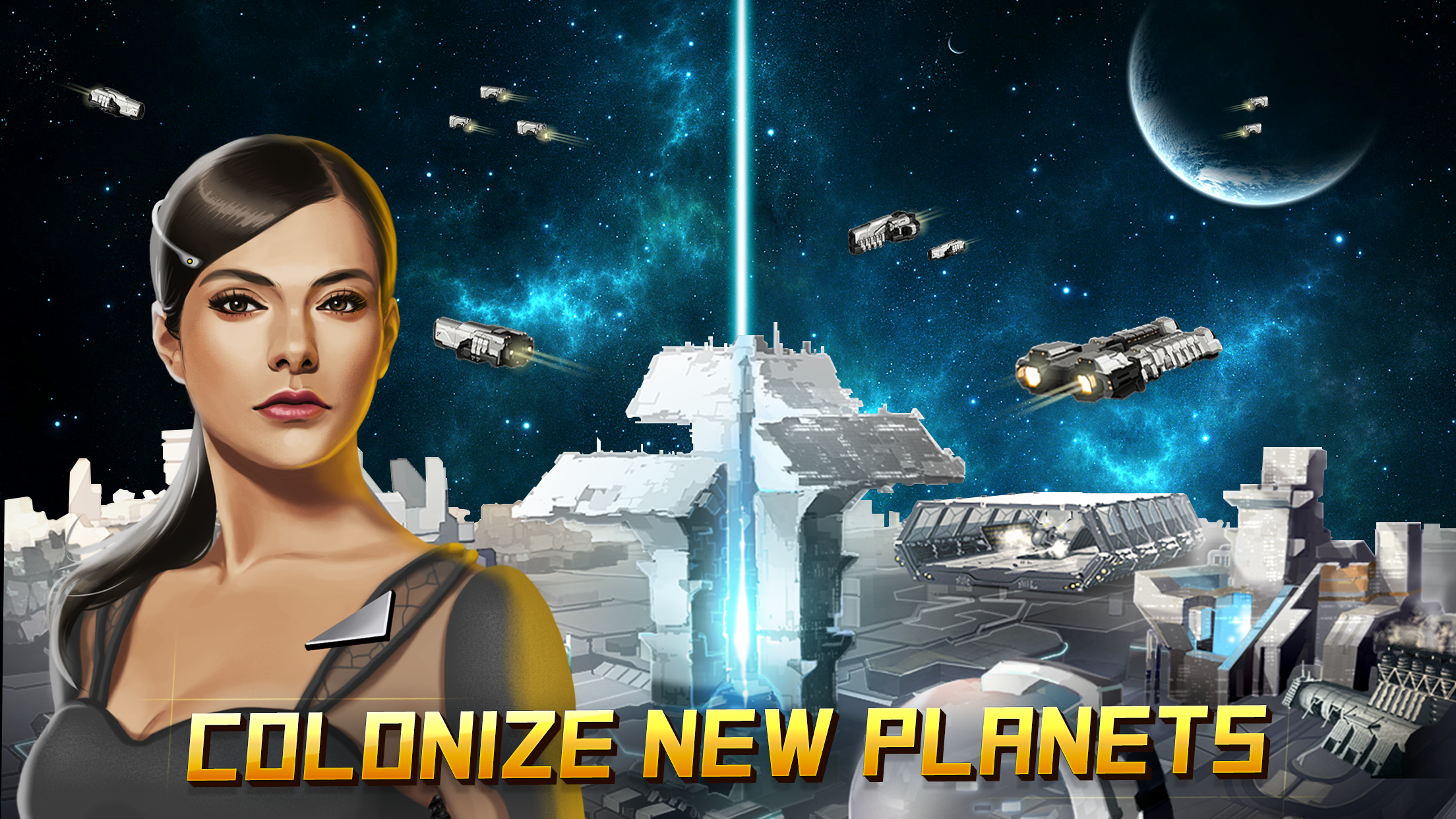 ASTRONEST - The Beginning 遊戲截圖