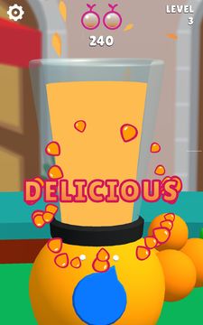 多汁切切 ゲームのスクリーンショット