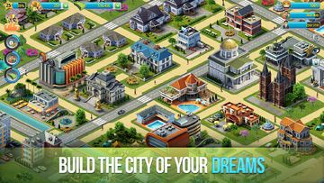 City Island 3 - Sim Builder Game Screenshot