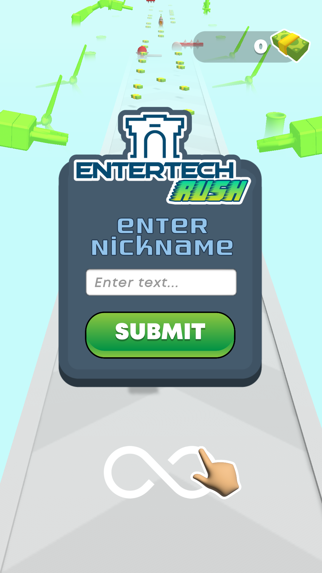 Entertech Rush Latest Version for Android/iOS APK - TapTap