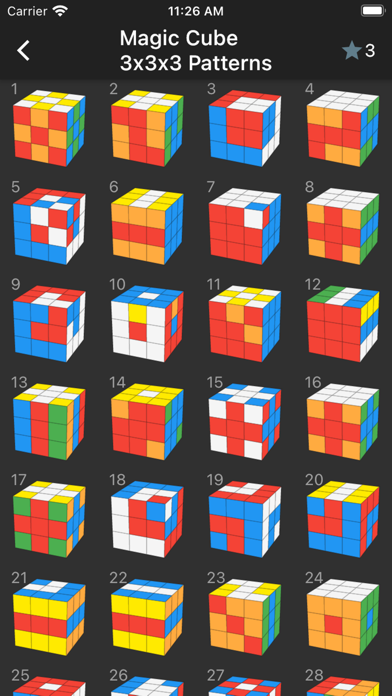 Screenshot of ASolver>let's solve the puzzle