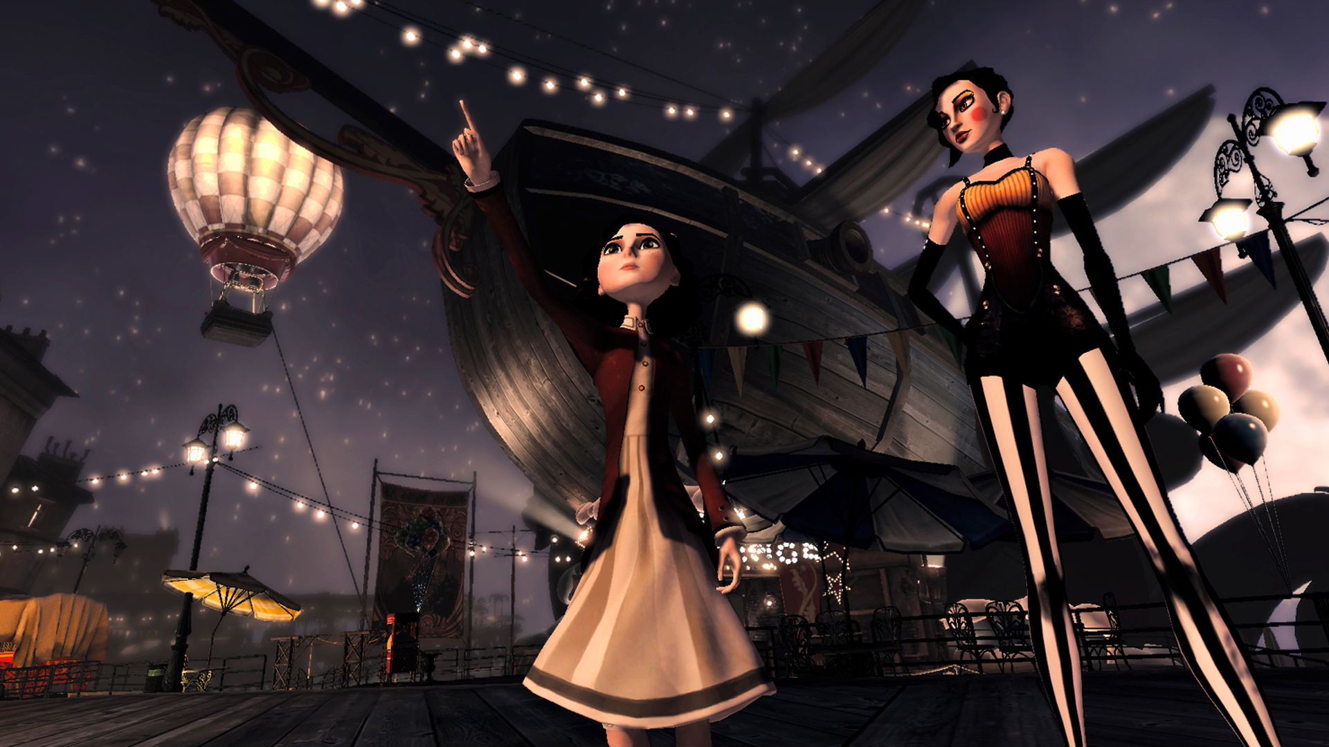 Contrast Game Screenshot