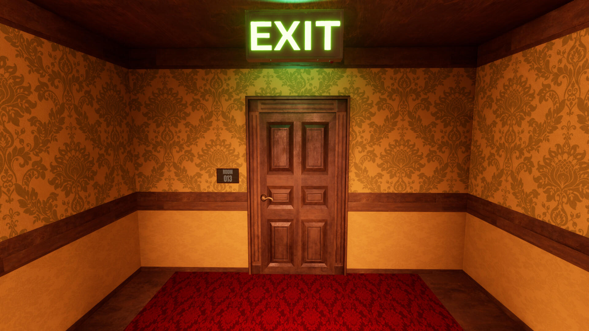 Room 13 screenshot game