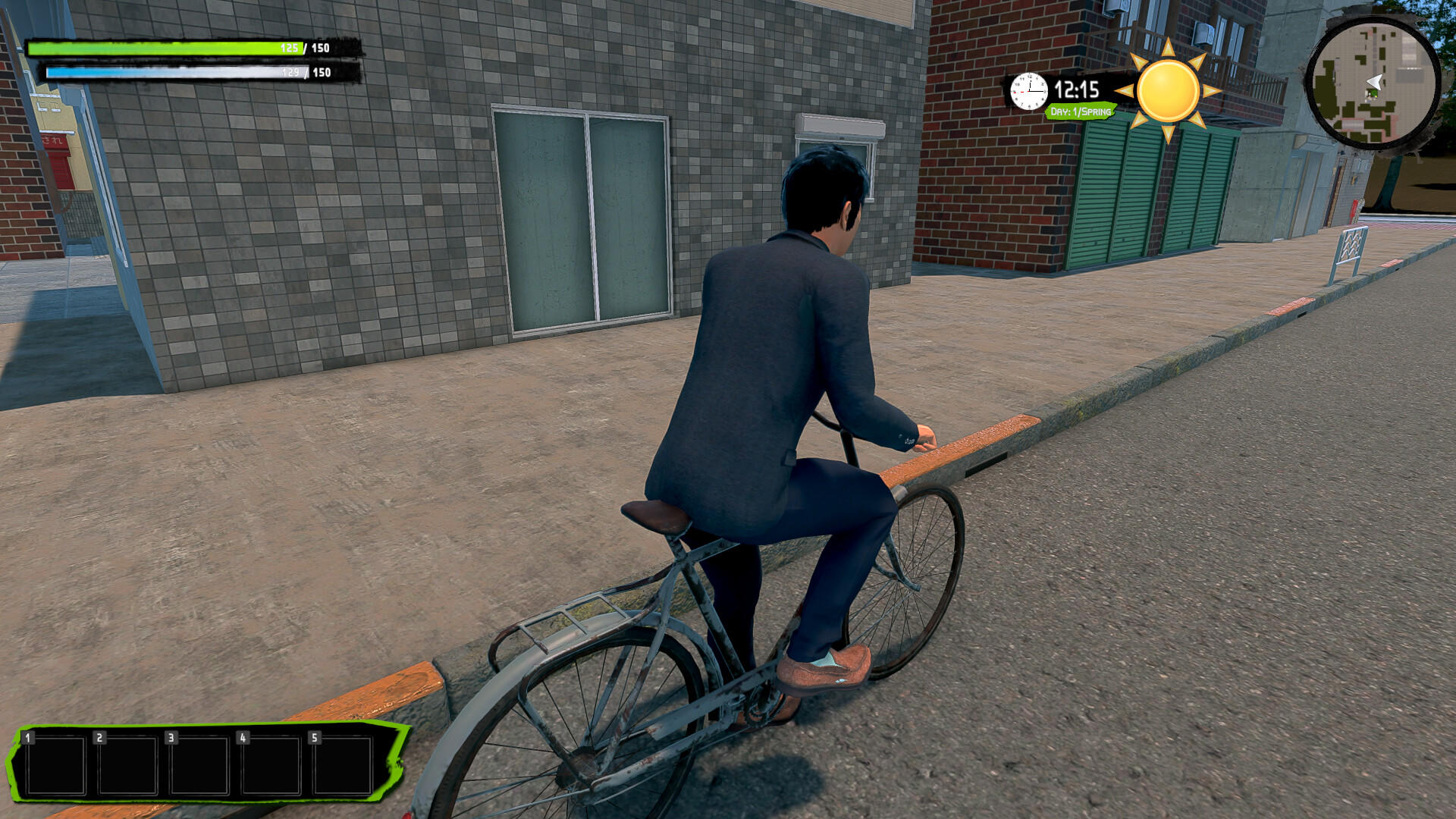 Just Life Game Screenshot