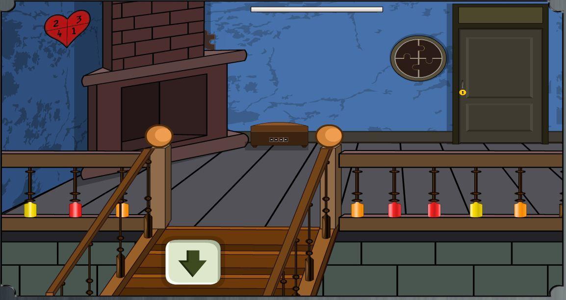 Screenshot 1 of Побег из игры День-660 1.0.2