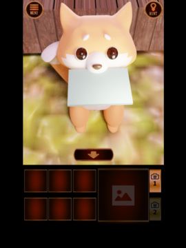 脱出ゲーム 新・時倉雑貨店 Game Screenshot