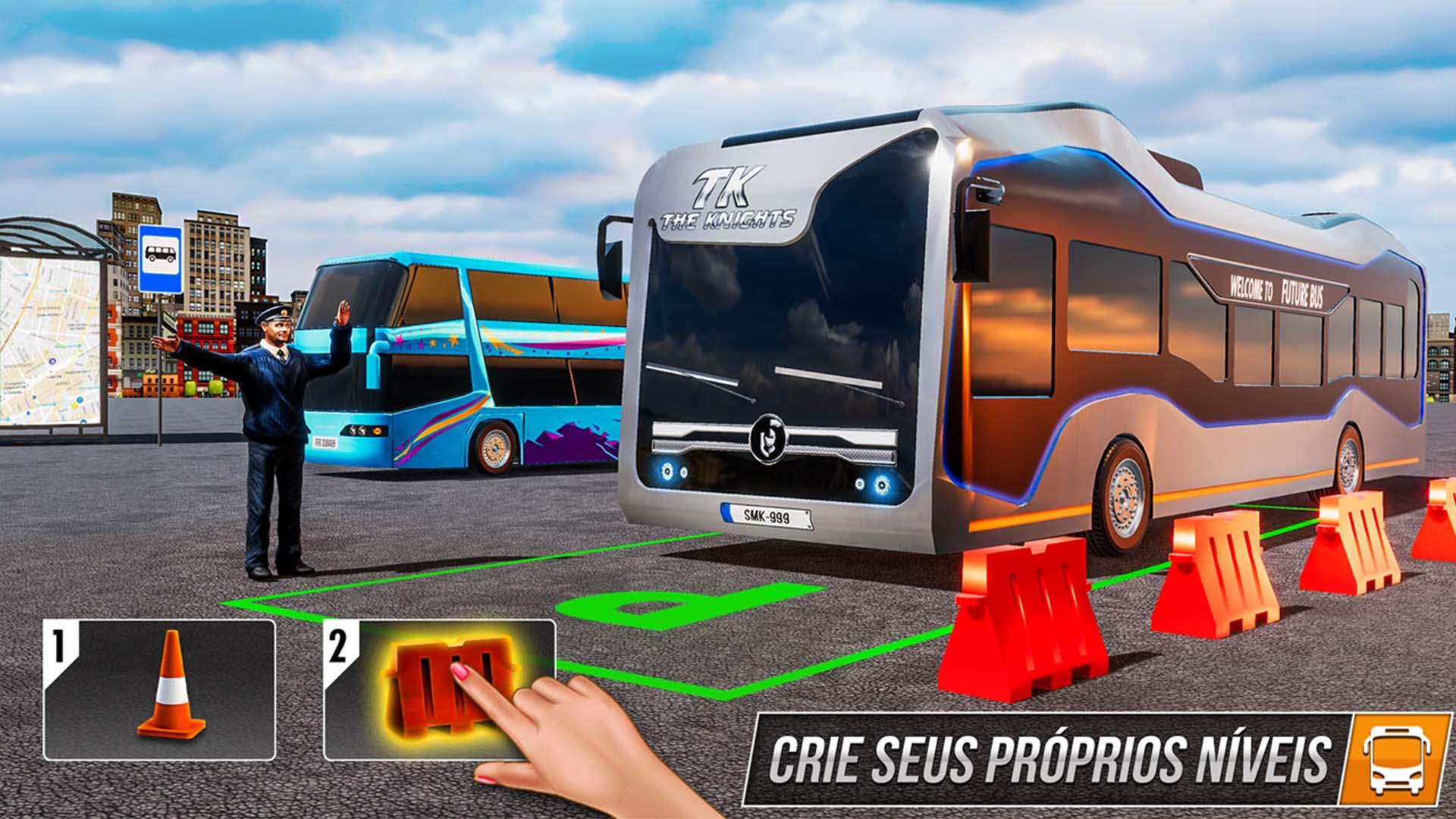 Proton Bus Simulator Road Lite versão móvel andróide iOS apk baixar  gratuitamente-TapTap