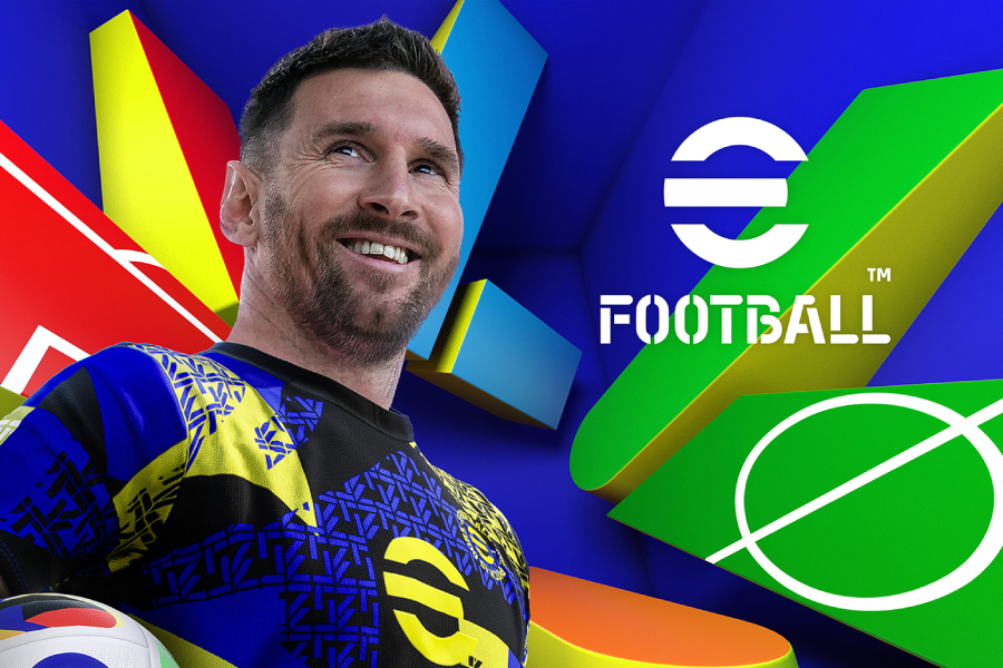 eFootball™ のビデオのスクリーンショット