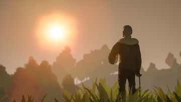 FlyBye Game Screenshot