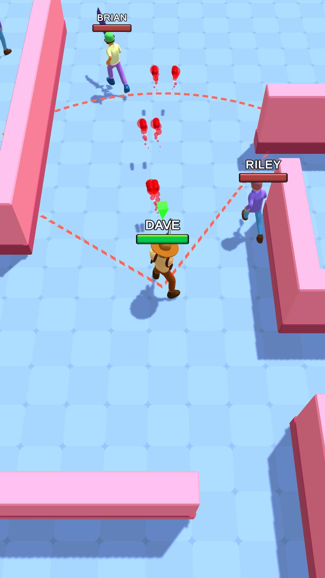 Sheriff vs Killer Game Screenshot